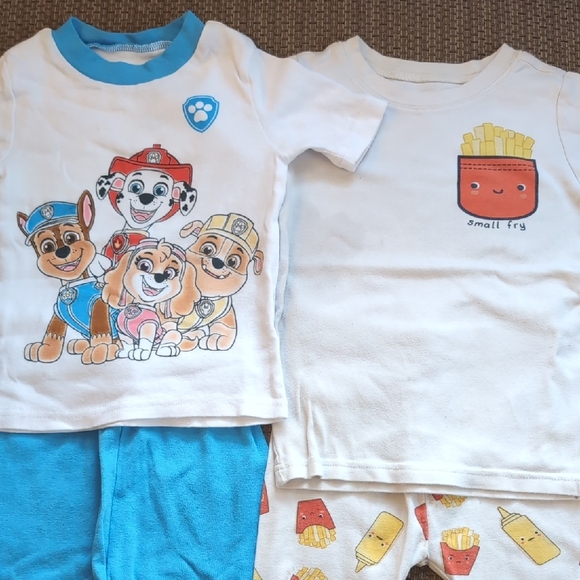 Bundle of 8 PJ Sets (Short Sleeve/Shorts) - Picture 11 of 14